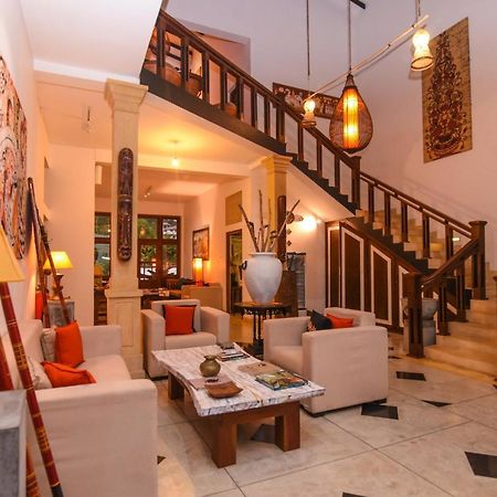 Gangula Villa Канди Экстерьер фото