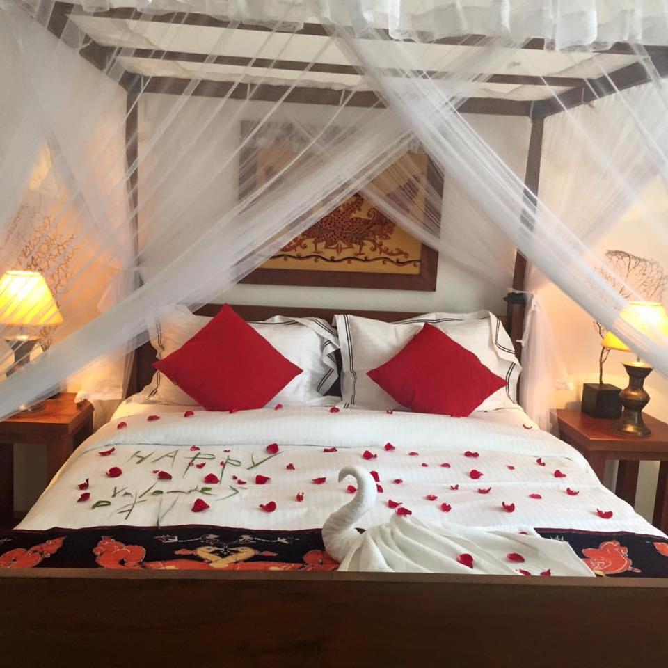 Gangula Villa Канди Экстерьер фото