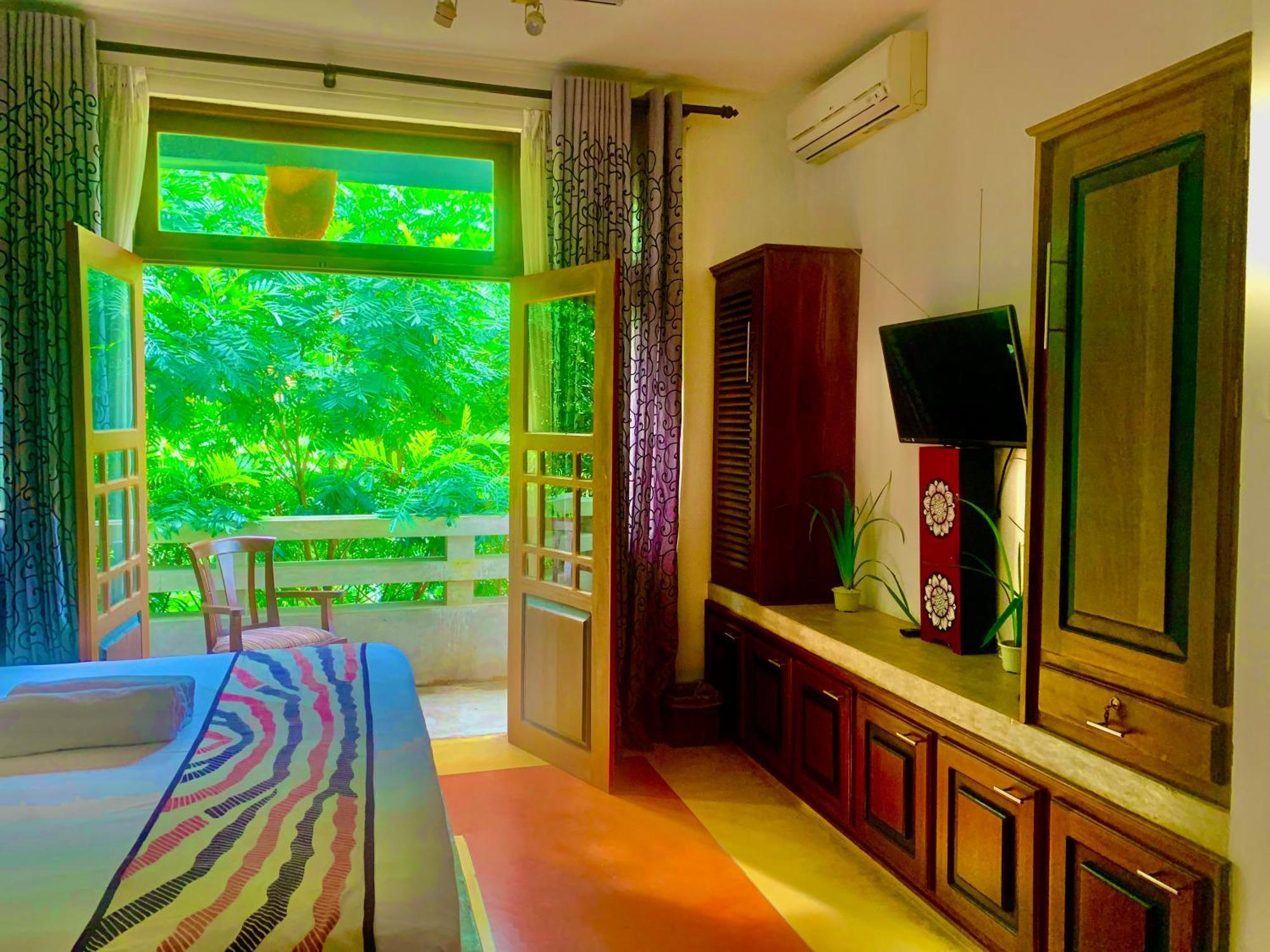 Gangula Villa Канди Экстерьер фото