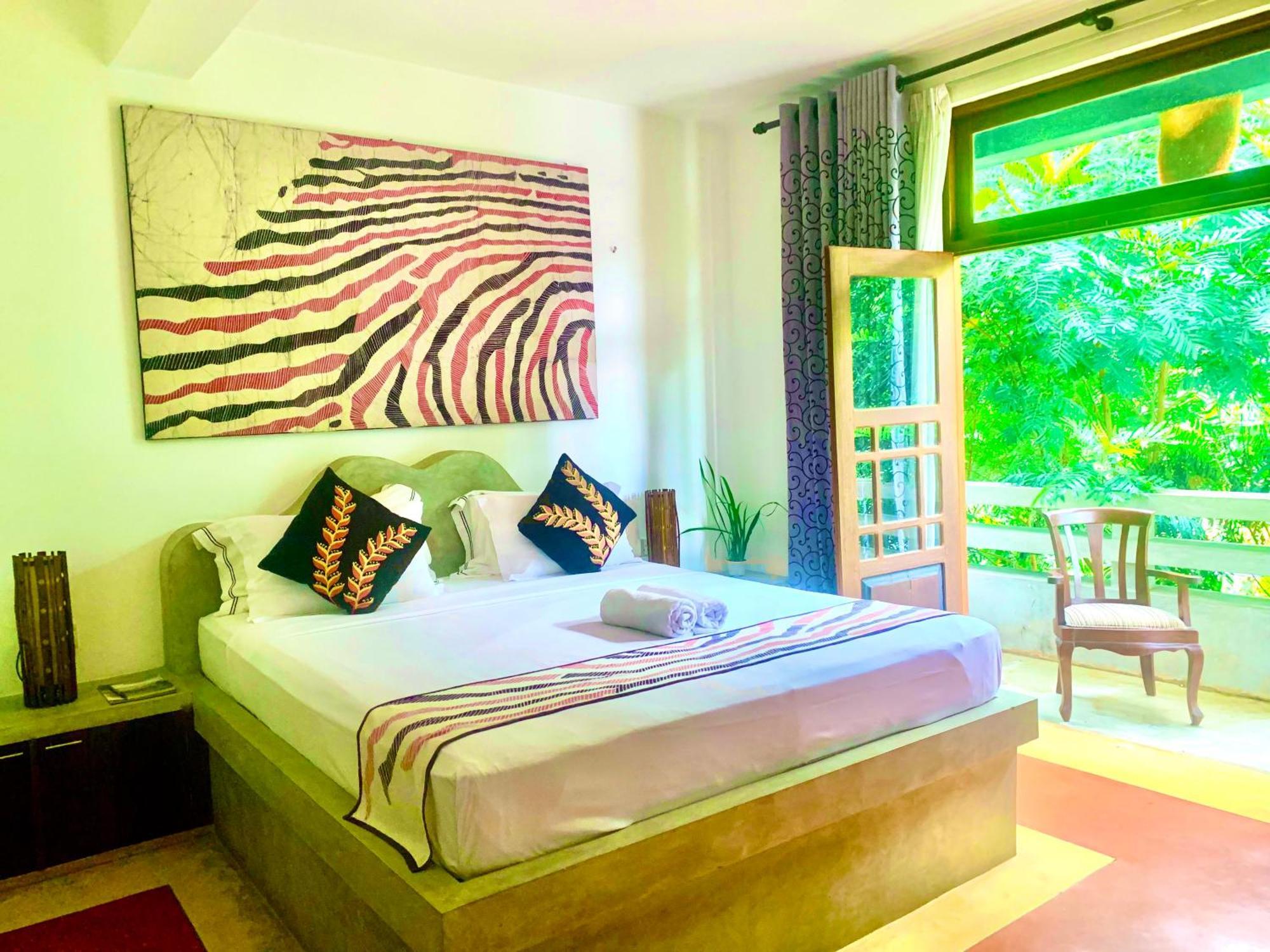 Gangula Villa Канди Экстерьер фото