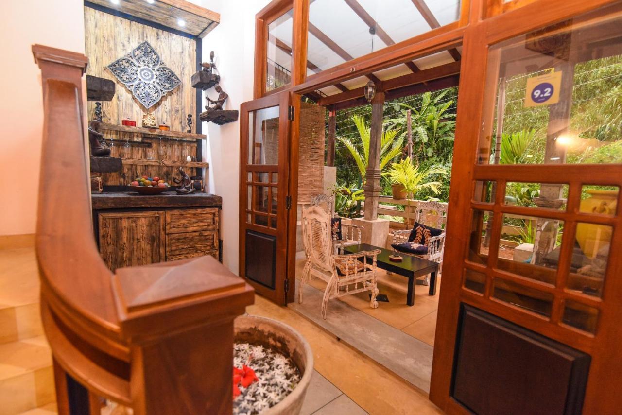 Gangula Villa Канди Экстерьер фото