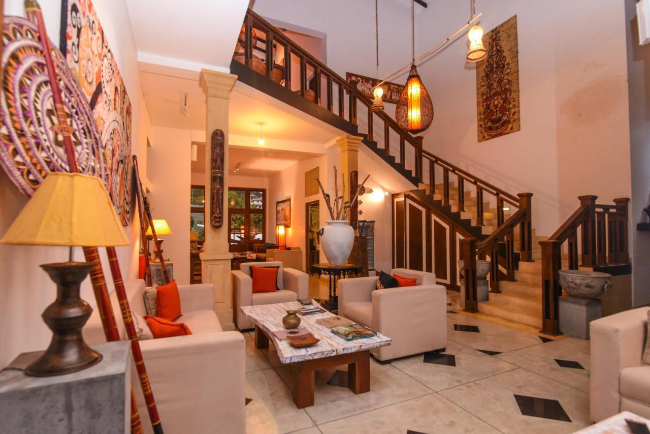 Gangula Villa Канди Экстерьер фото