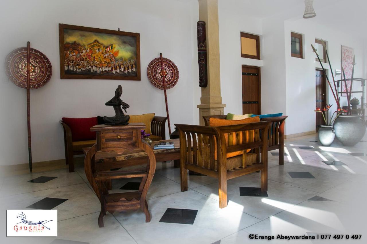 Gangula Villa Канди Экстерьер фото