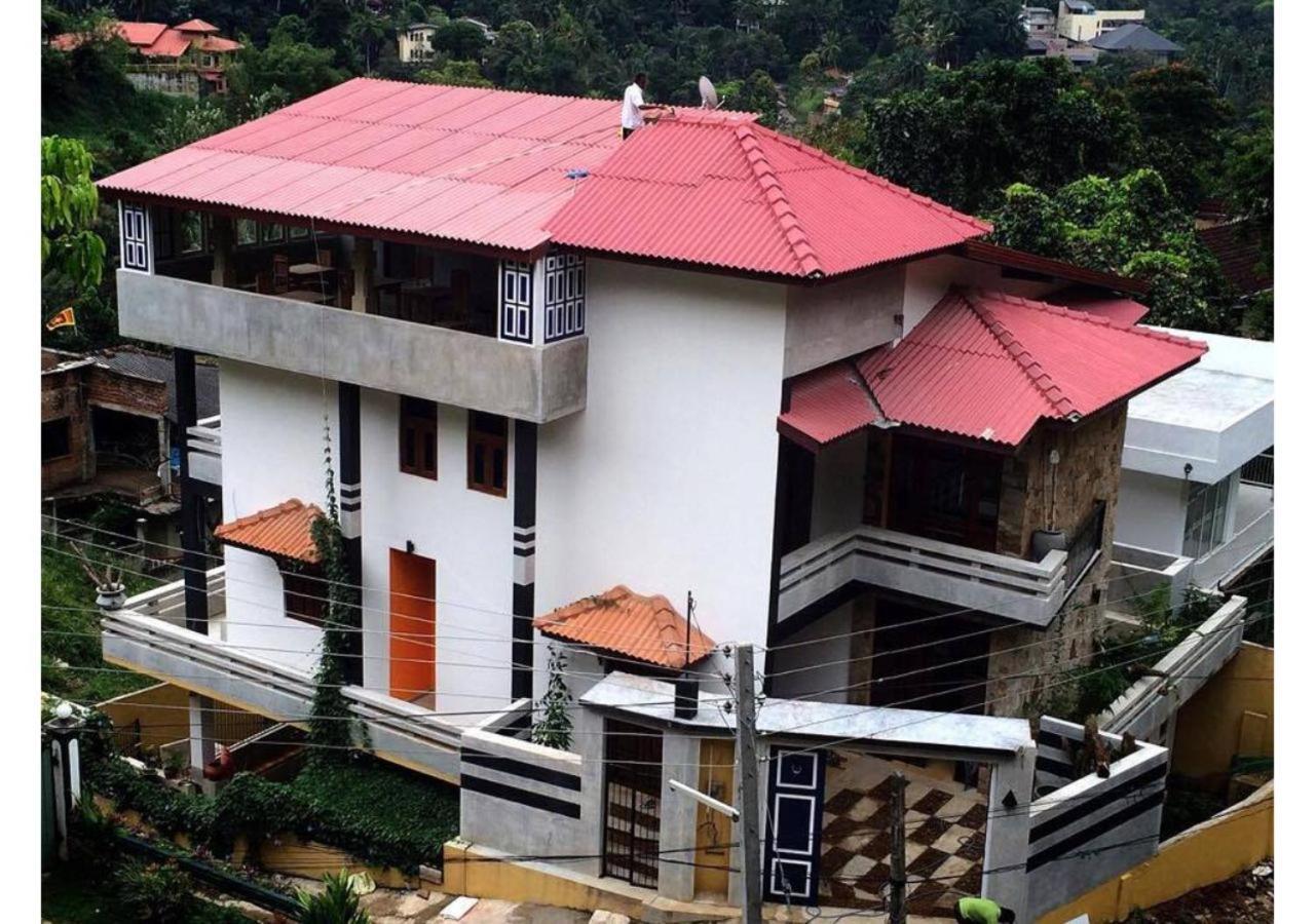 Gangula Villa Канди Экстерьер фото